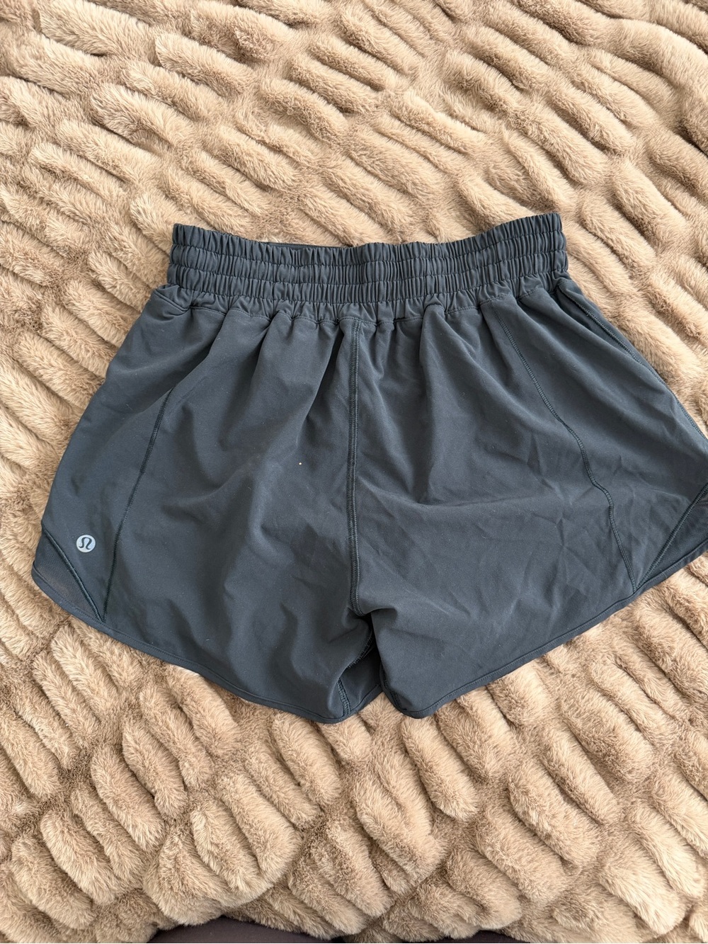 Hotty Hot lululemon athletica Black Athletic Running Shorts 4”